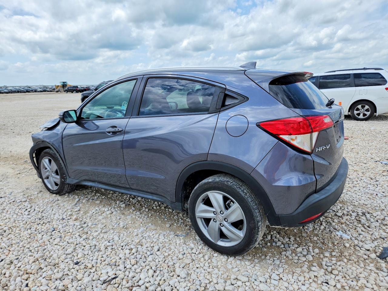 Honda HR-V Ex