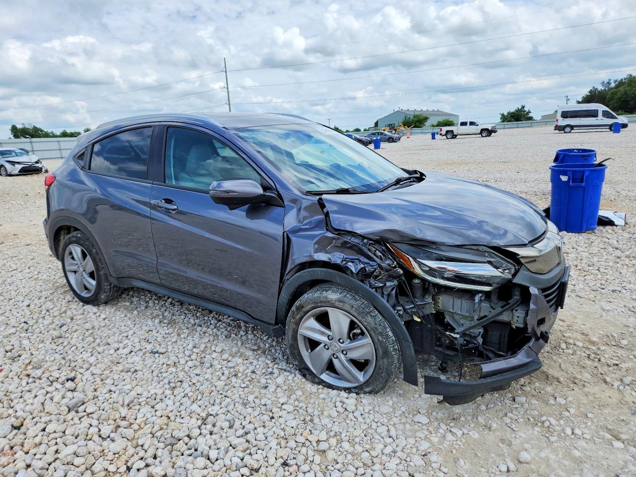 Honda HR-V Ex