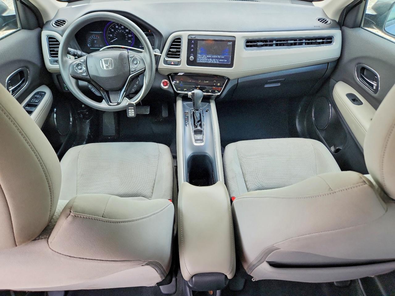 Honda HR-V Ex