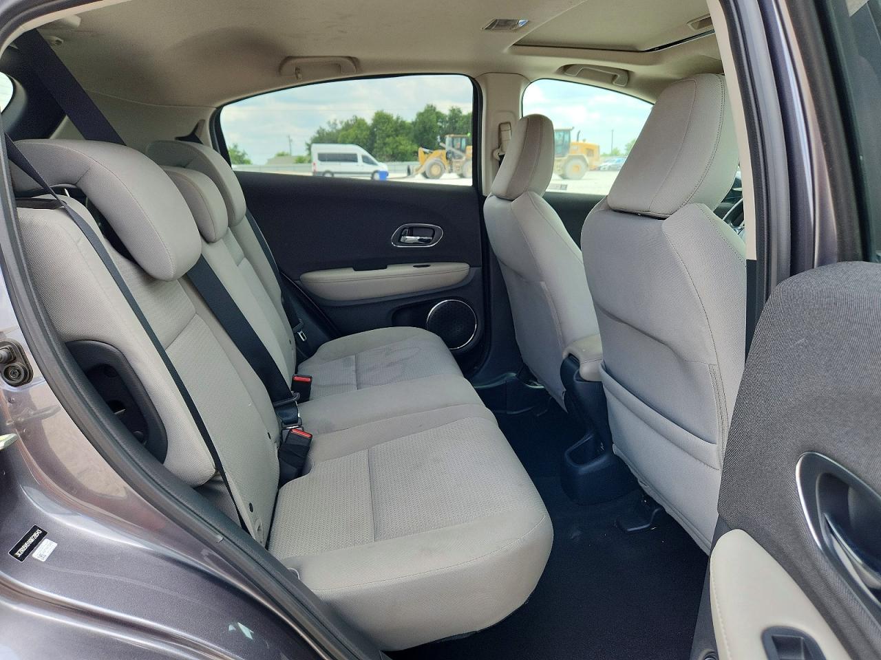 Honda HR-V Ex
