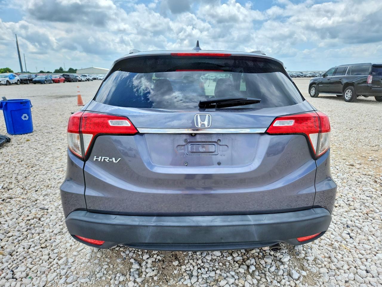 Honda HR-V Ex