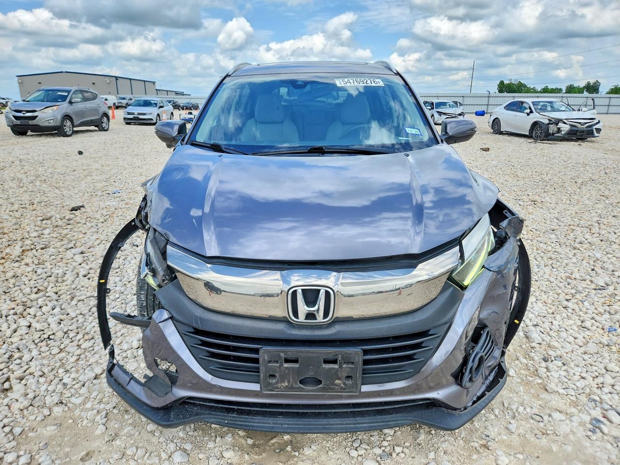 Honda HR-V Ex