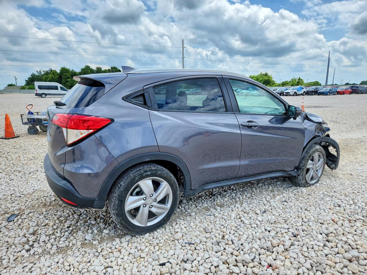 Honda HR-V Ex