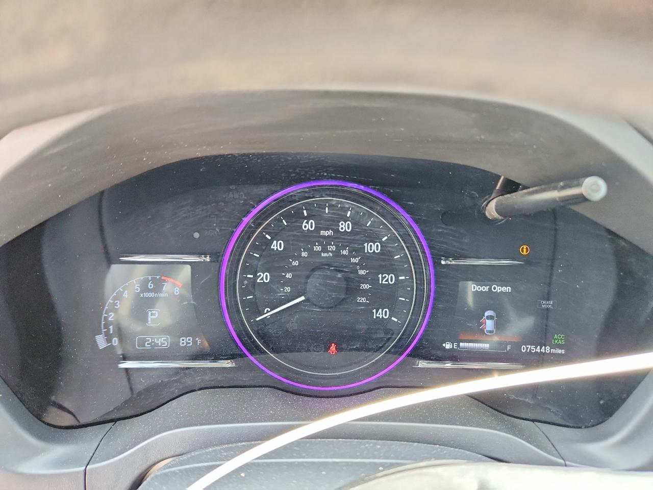 Honda HR-V Ex
