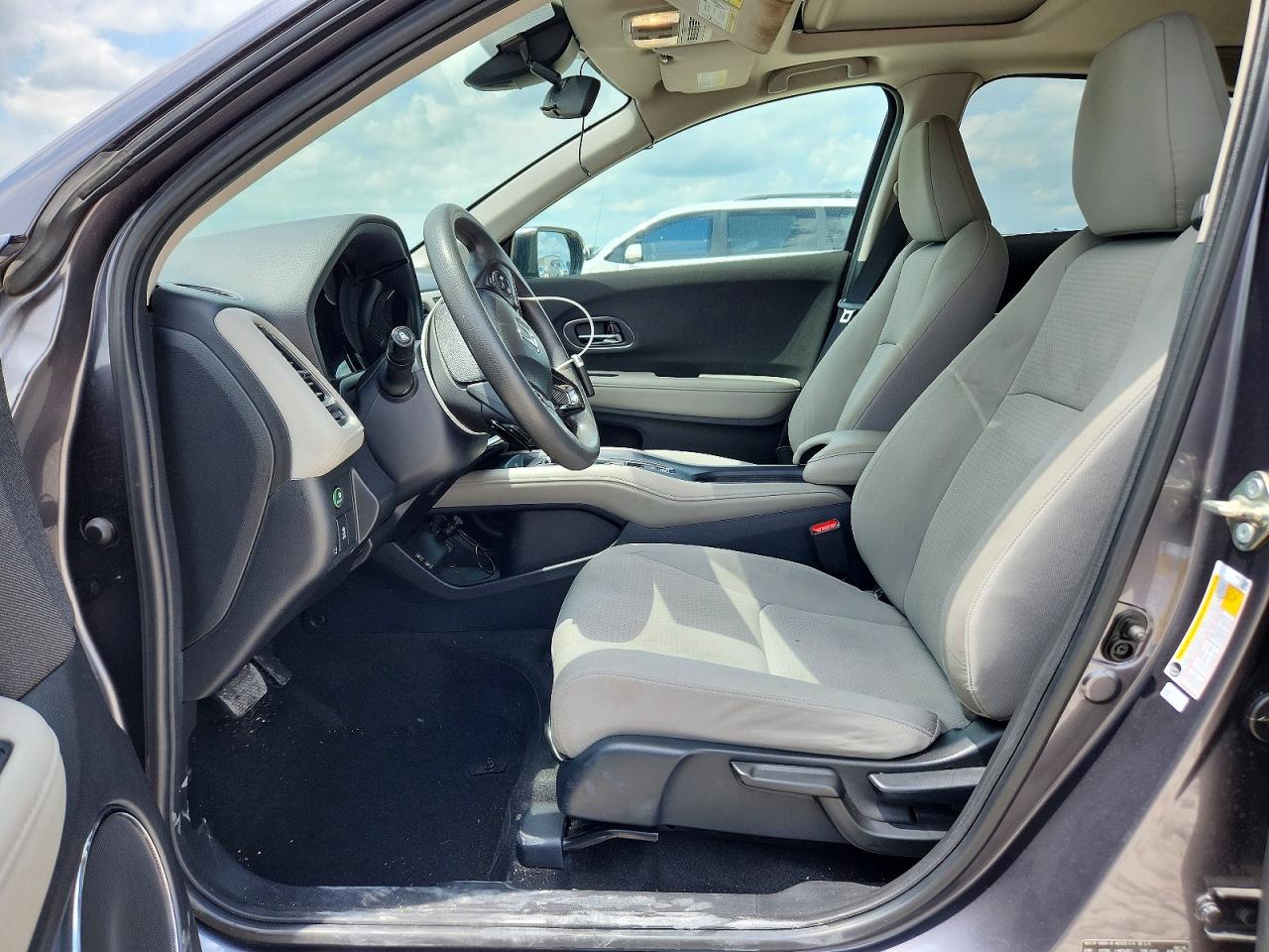 Honda HR-V Ex