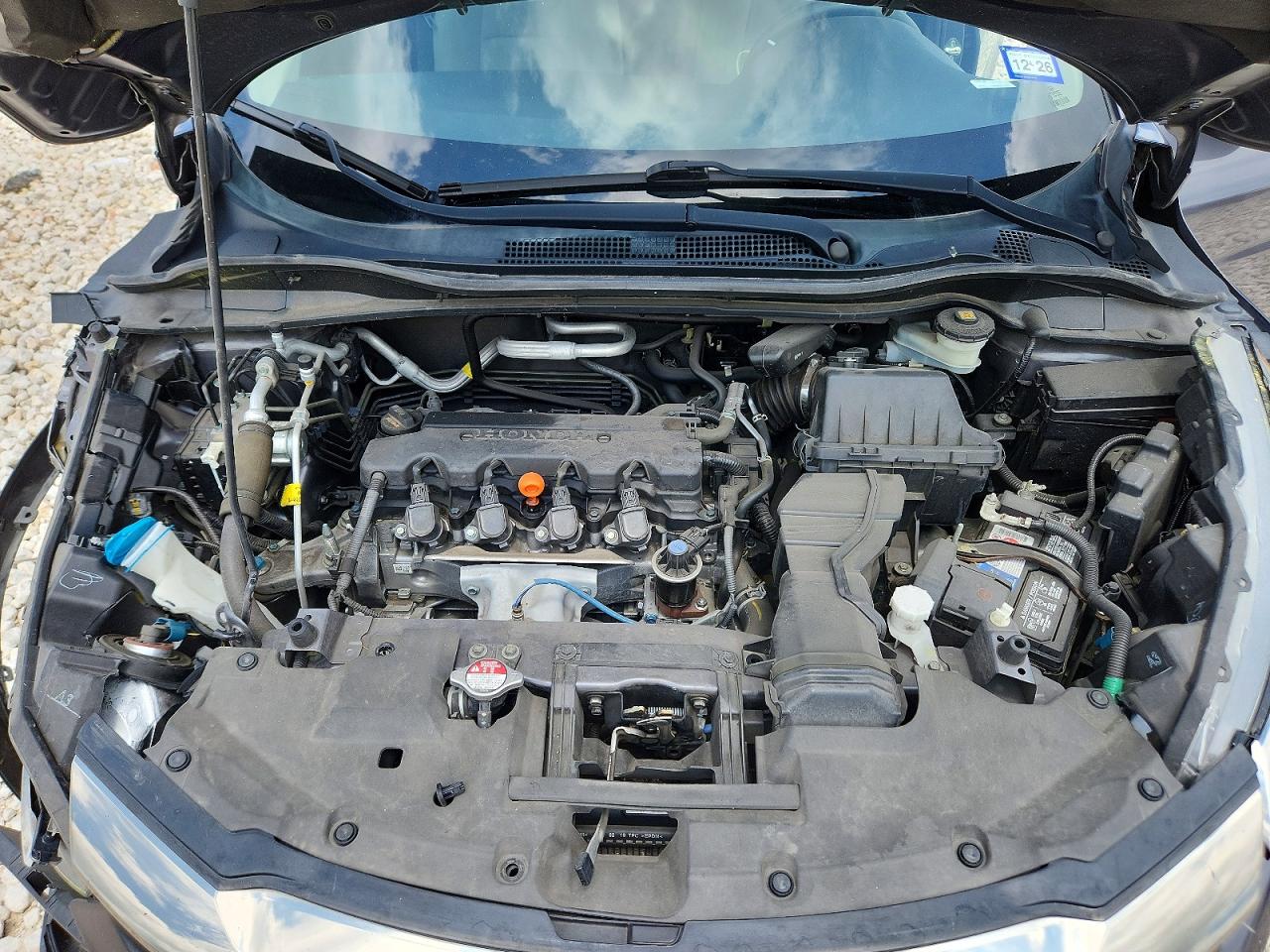 Honda HR-V Ex