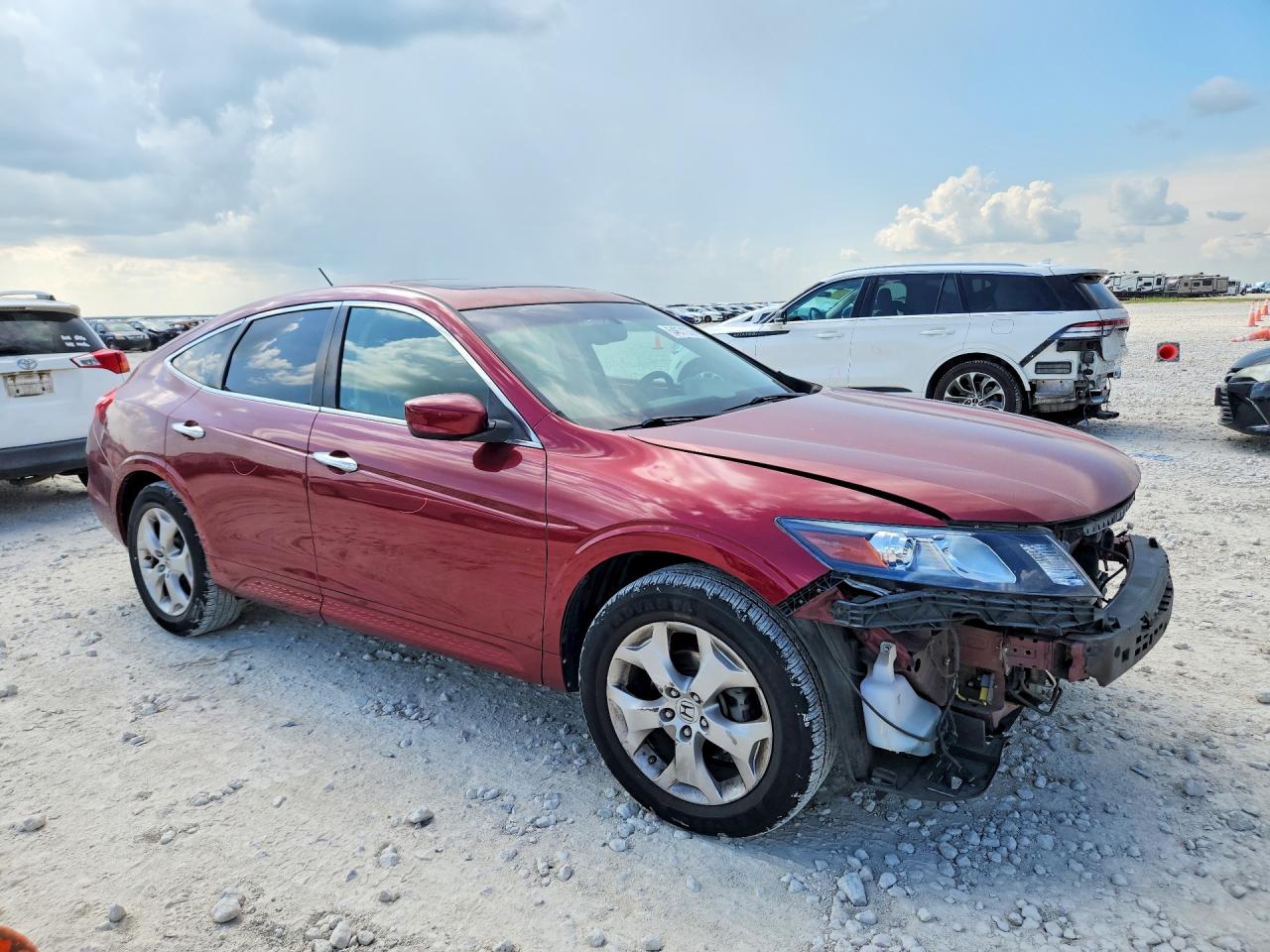 Honda Accord Exl