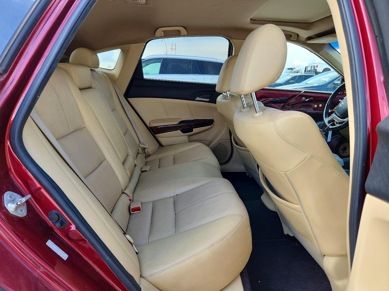 Honda Accord Exl