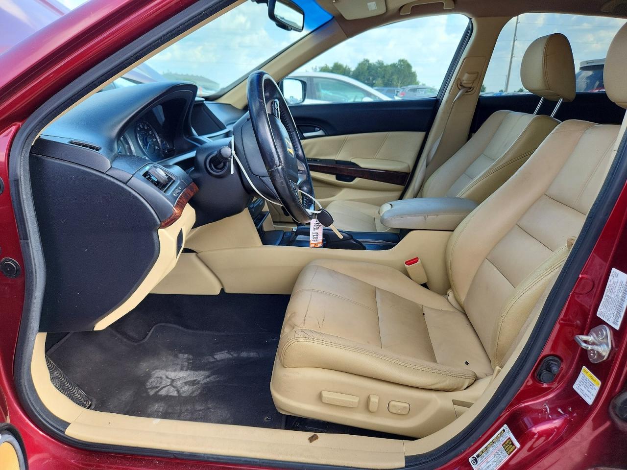Honda Accord Exl