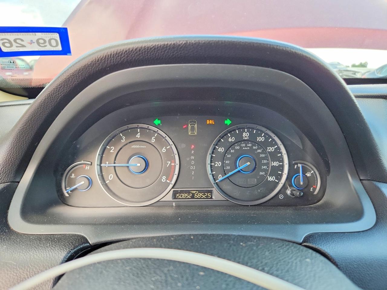 Honda Accord Exl