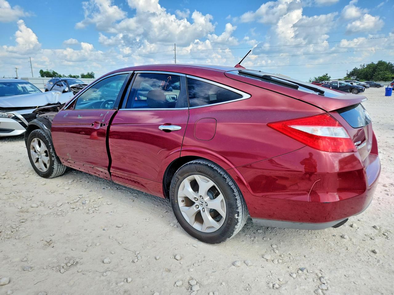 Honda Accord Exl