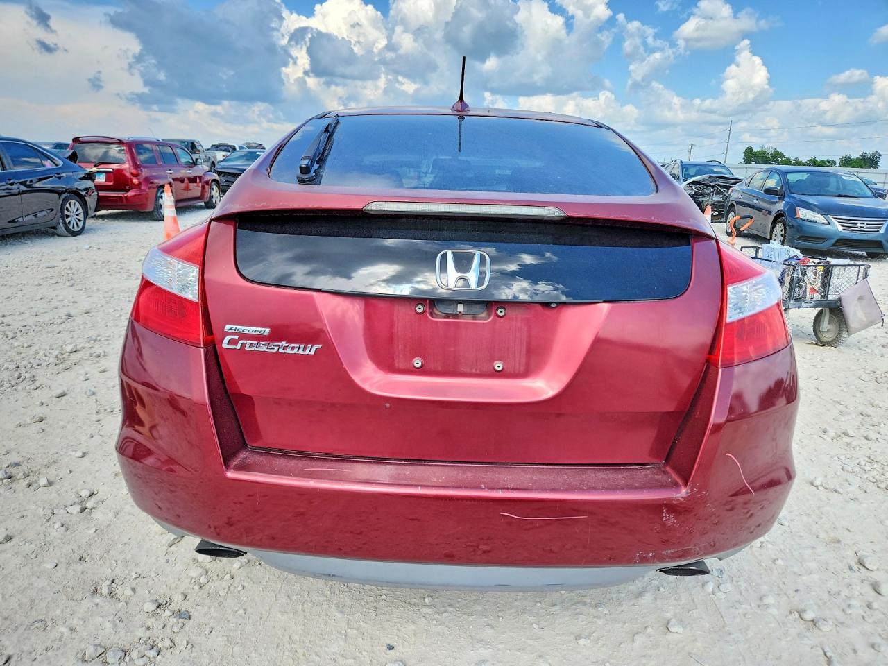 Honda Accord Exl