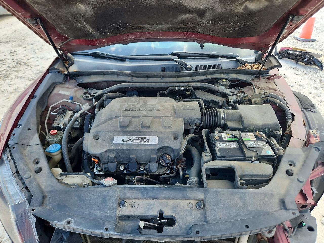 Honda Accord Exl