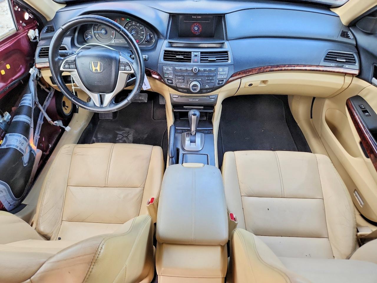 Honda Accord Exl