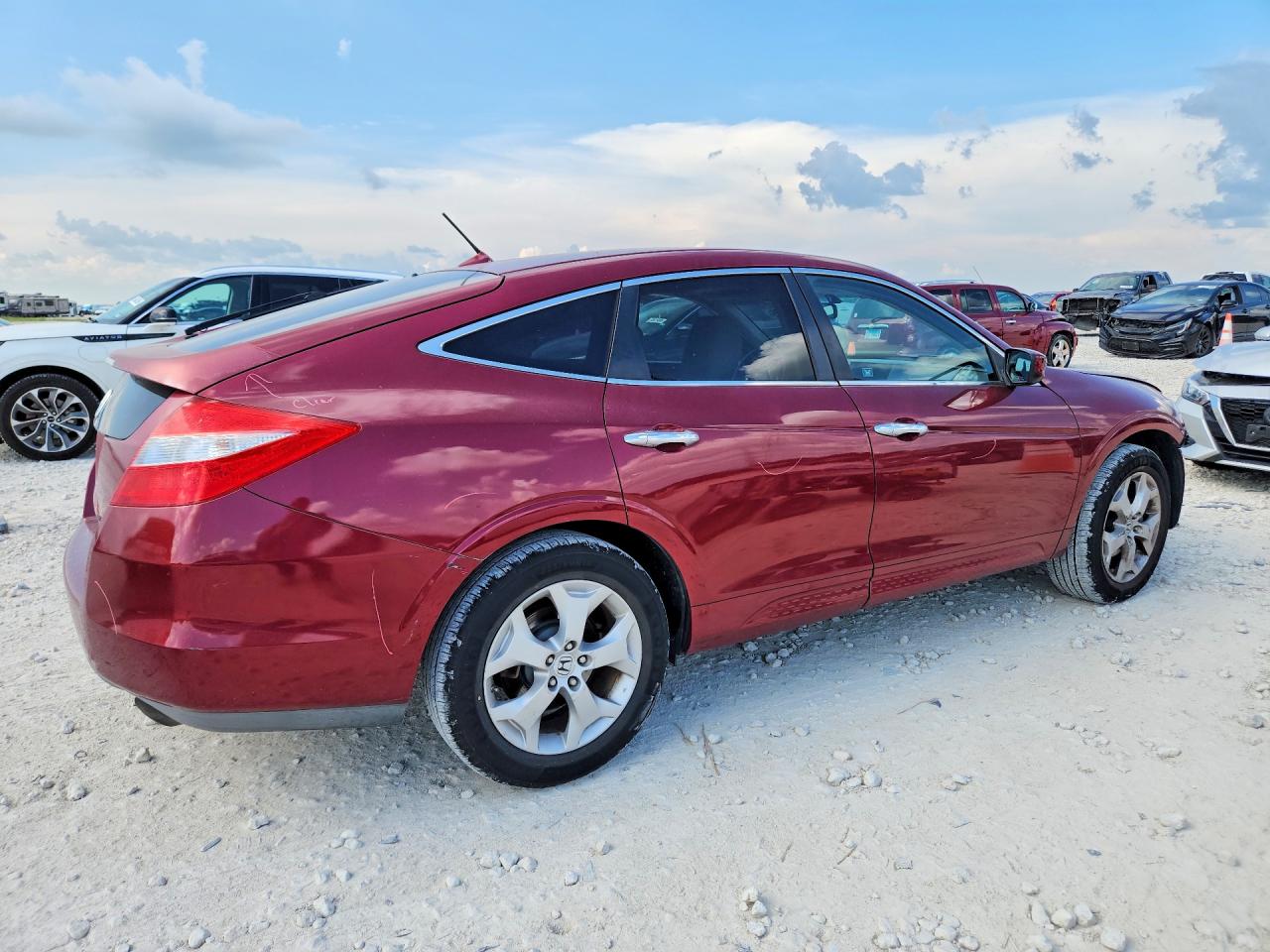 Honda Accord Exl