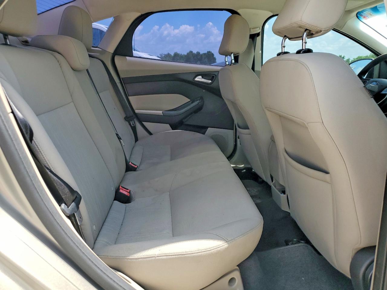 Ford Focus Se