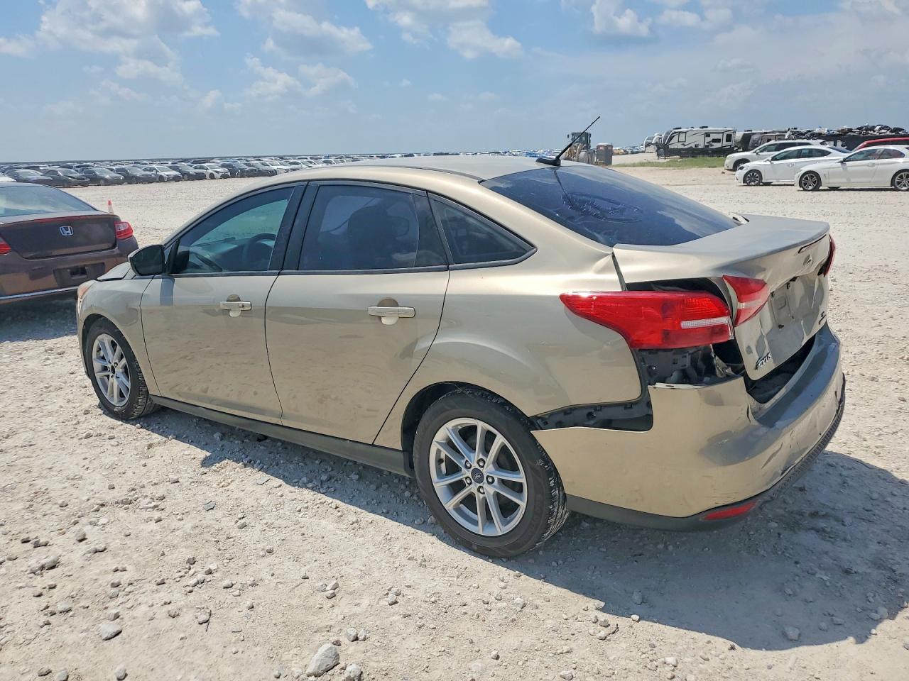 Ford Focus Se