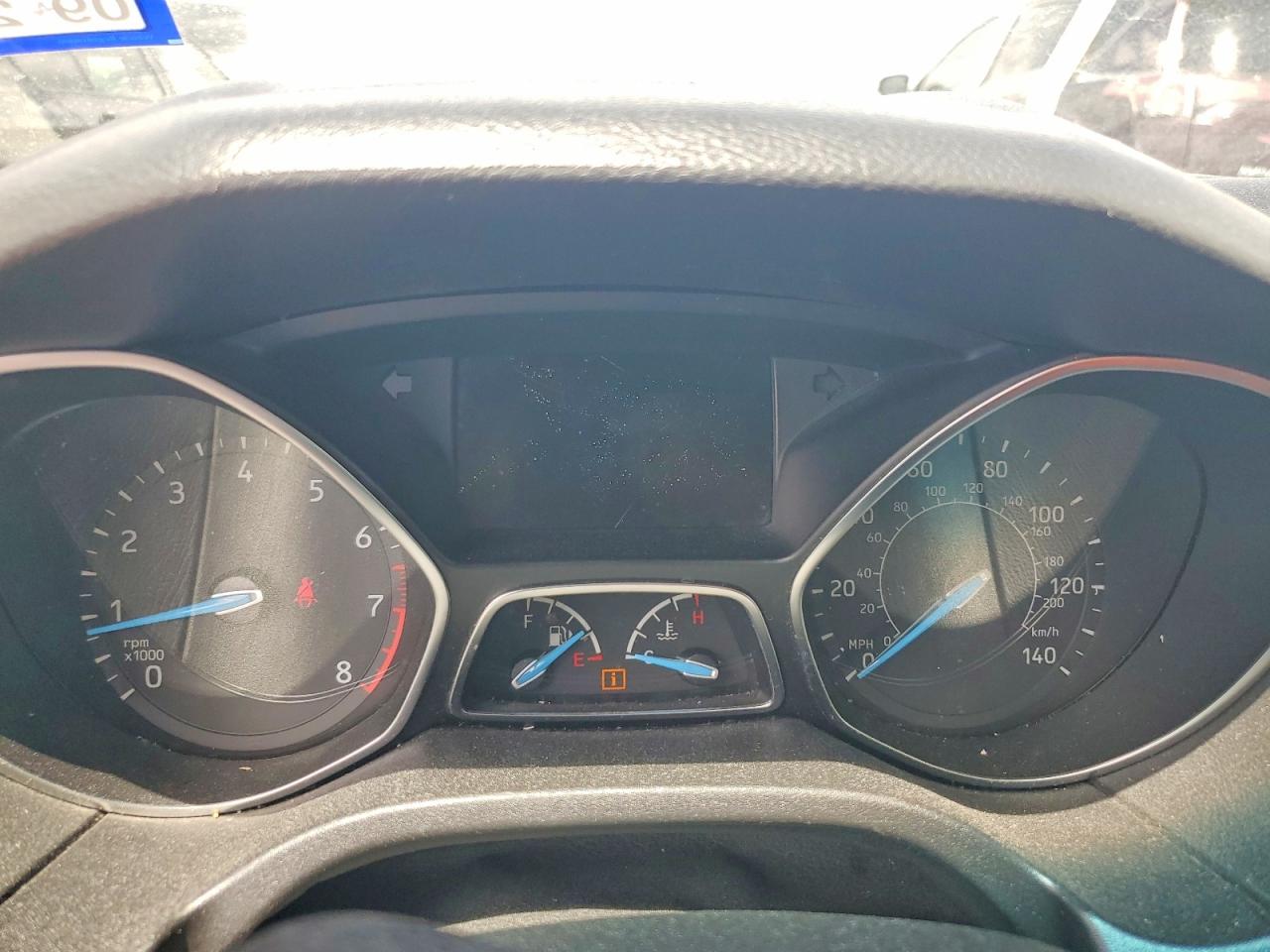 Ford Focus Se