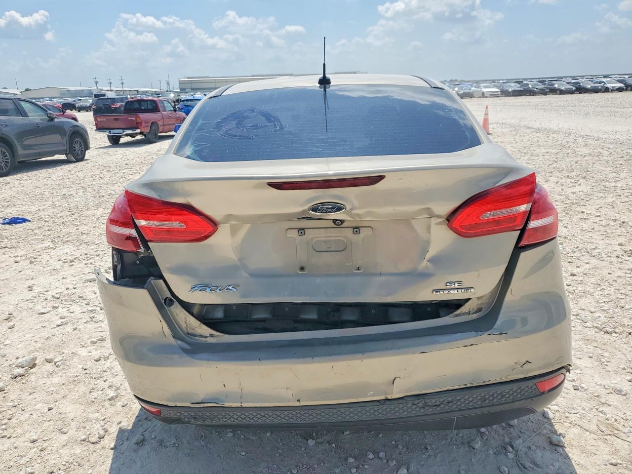 Ford Focus Se
