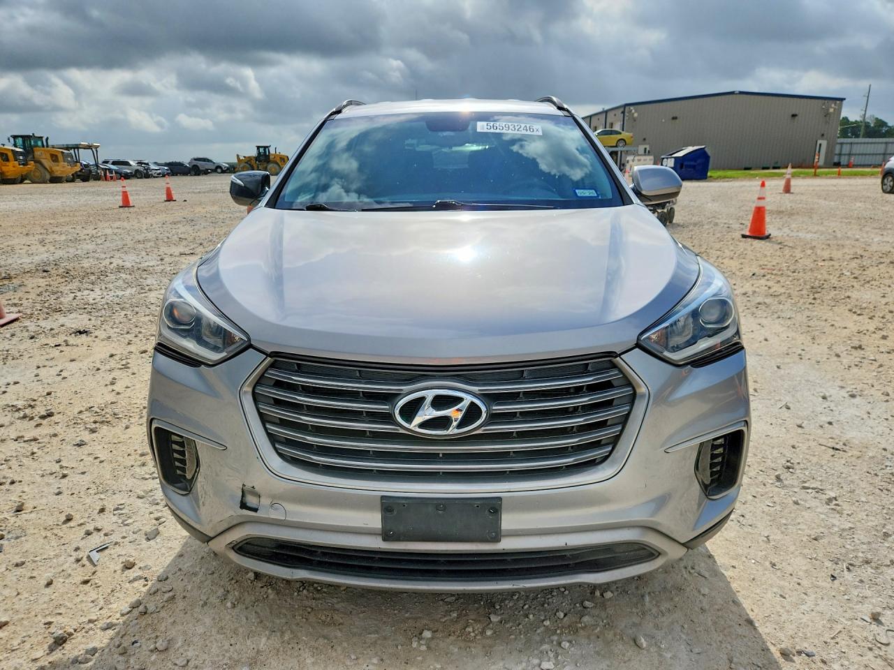 Hyundai SANTA FE Se