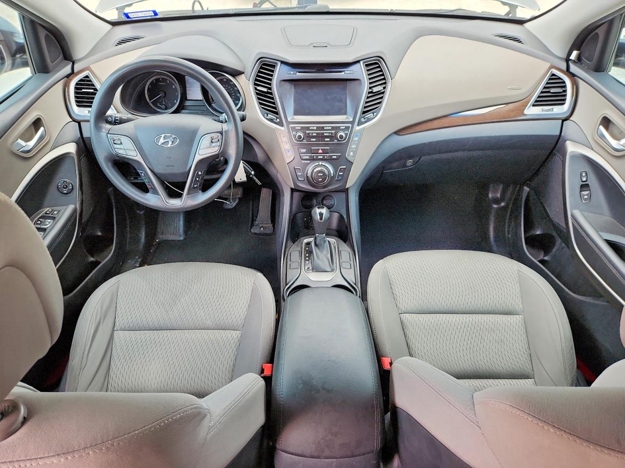 Hyundai SANTA FE Se