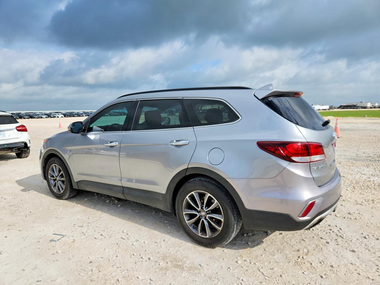 Hyundai SANTA FE Se