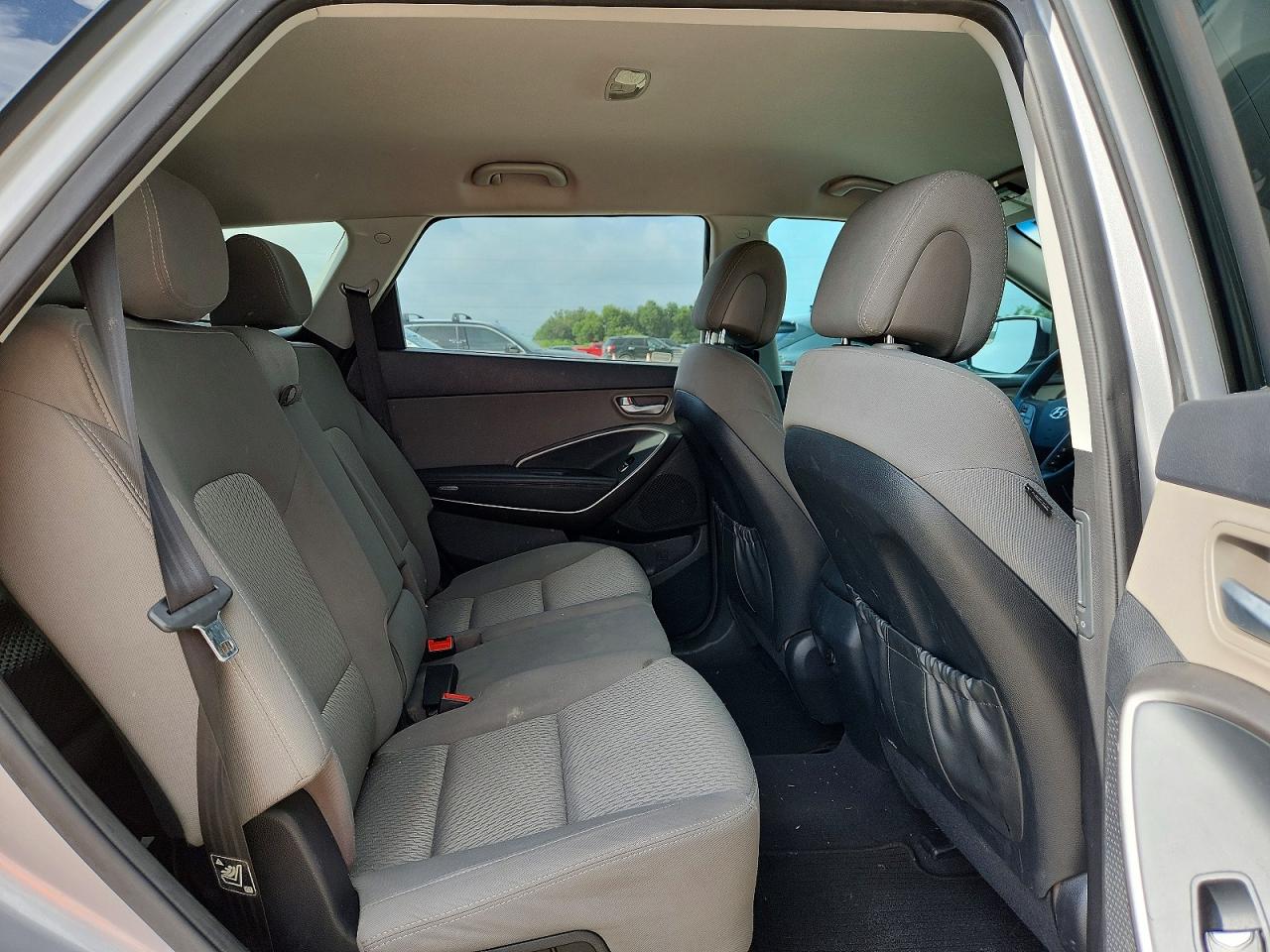 Hyundai SANTA FE Se