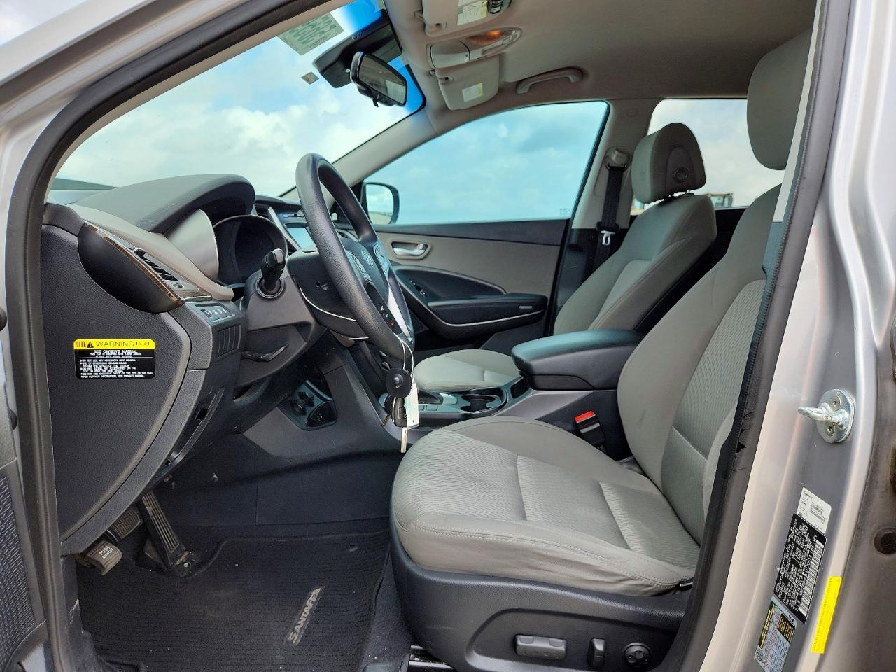 Hyundai SANTA FE Se