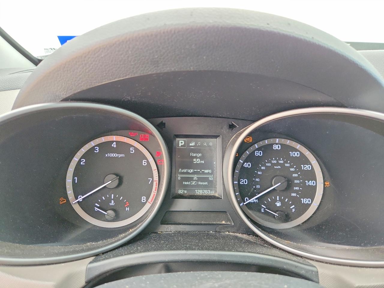 Hyundai SANTA FE Se
