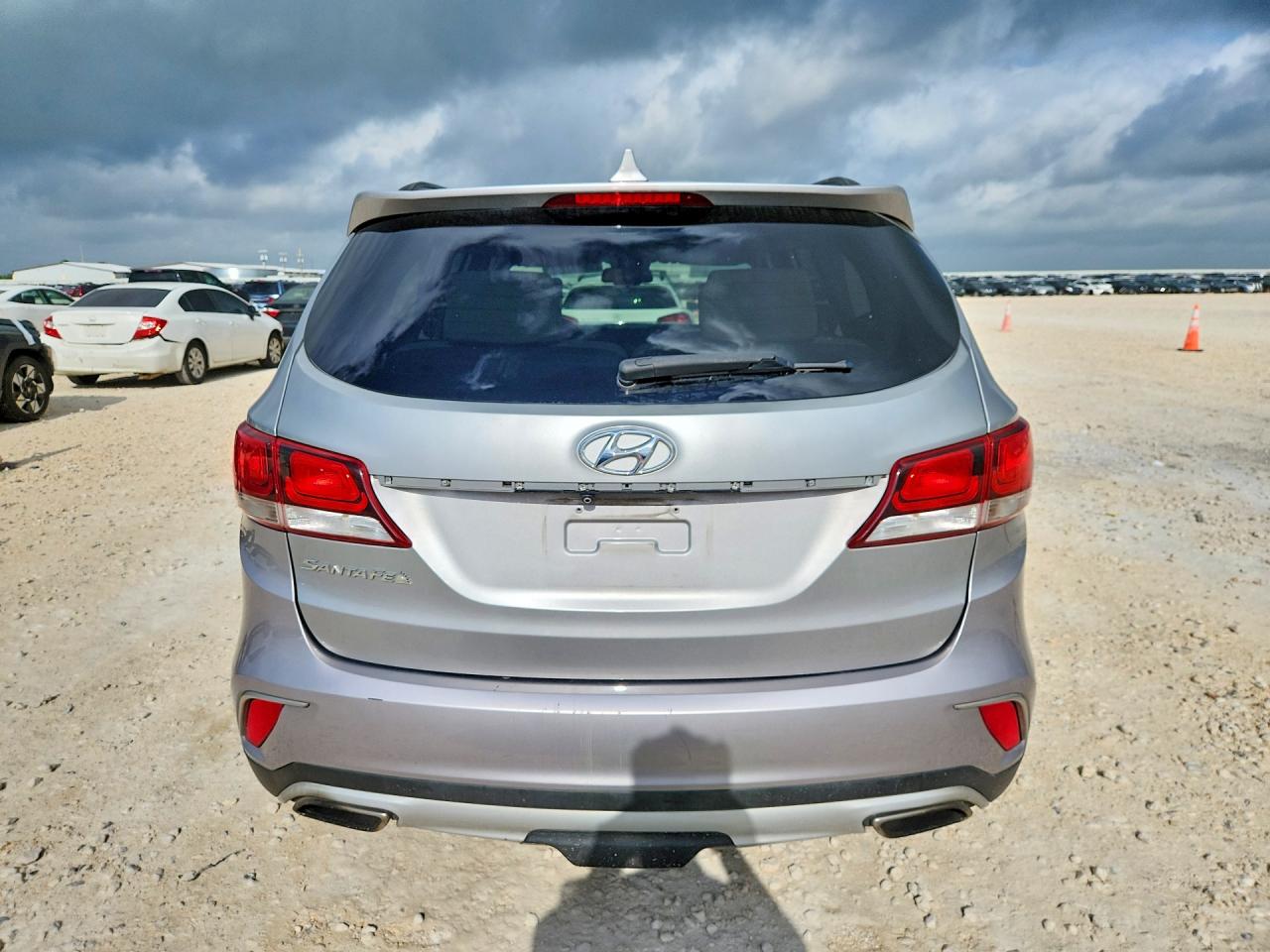 Hyundai SANTA FE Se