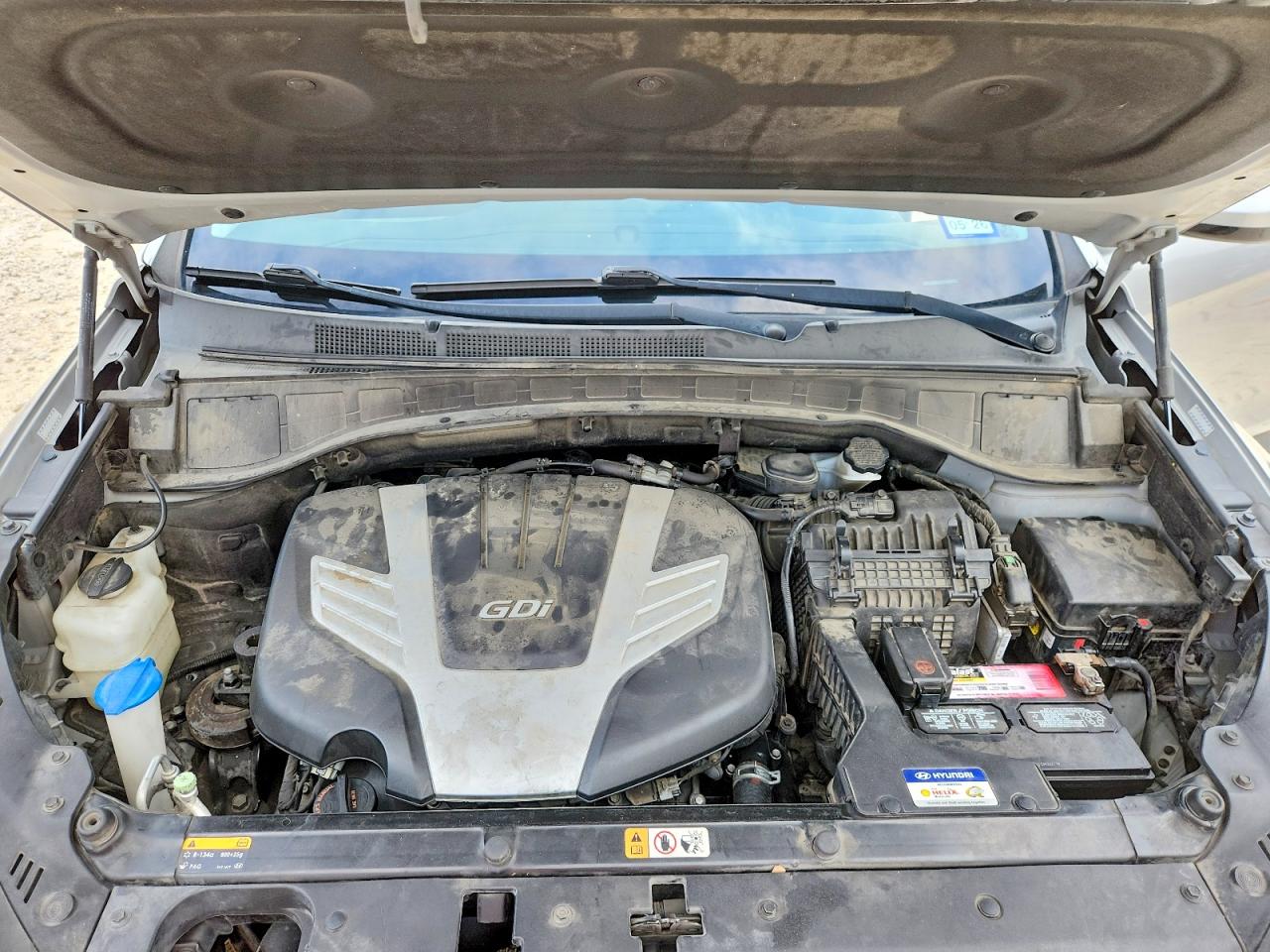 Hyundai SANTA FE Se