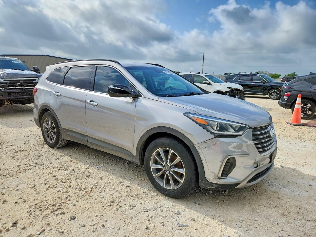 Hyundai SANTA FE Se