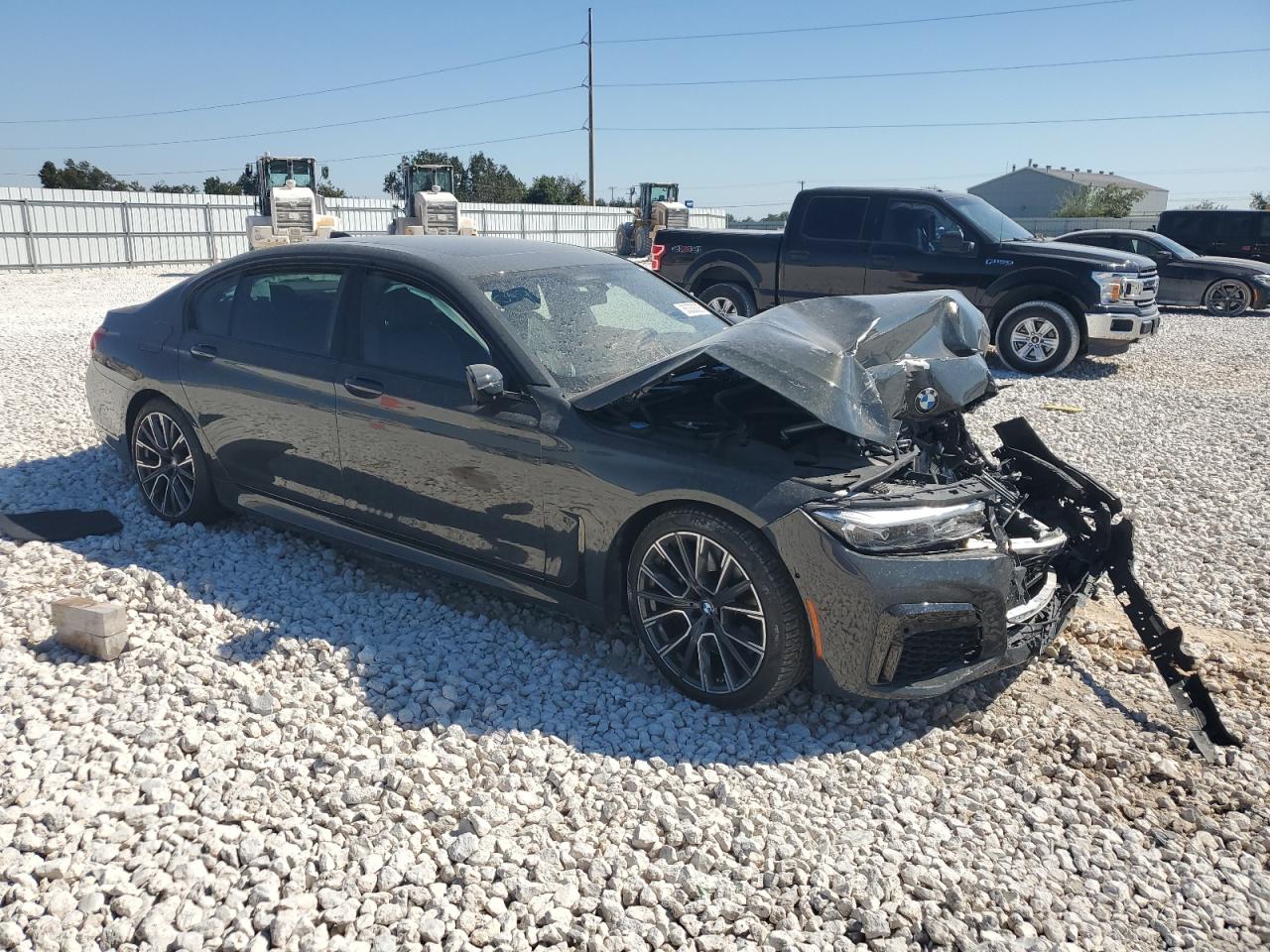 BMW 7 Series I