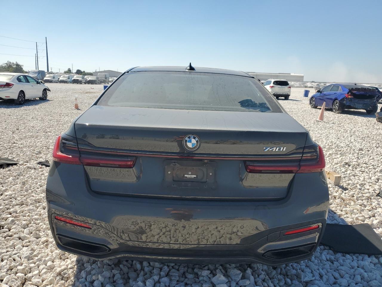 BMW 7 Series I