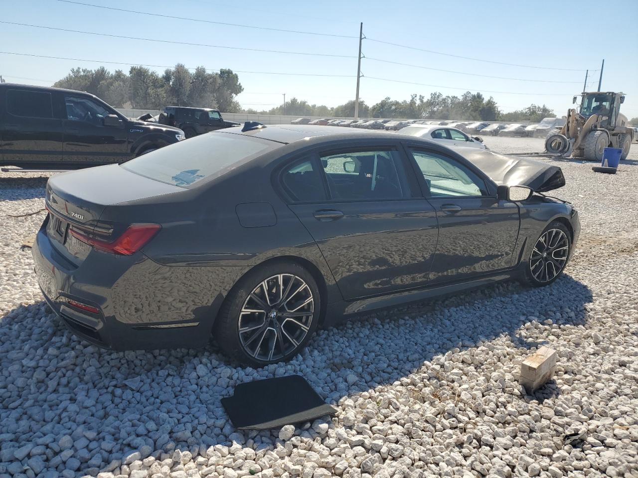 BMW 7 Series I