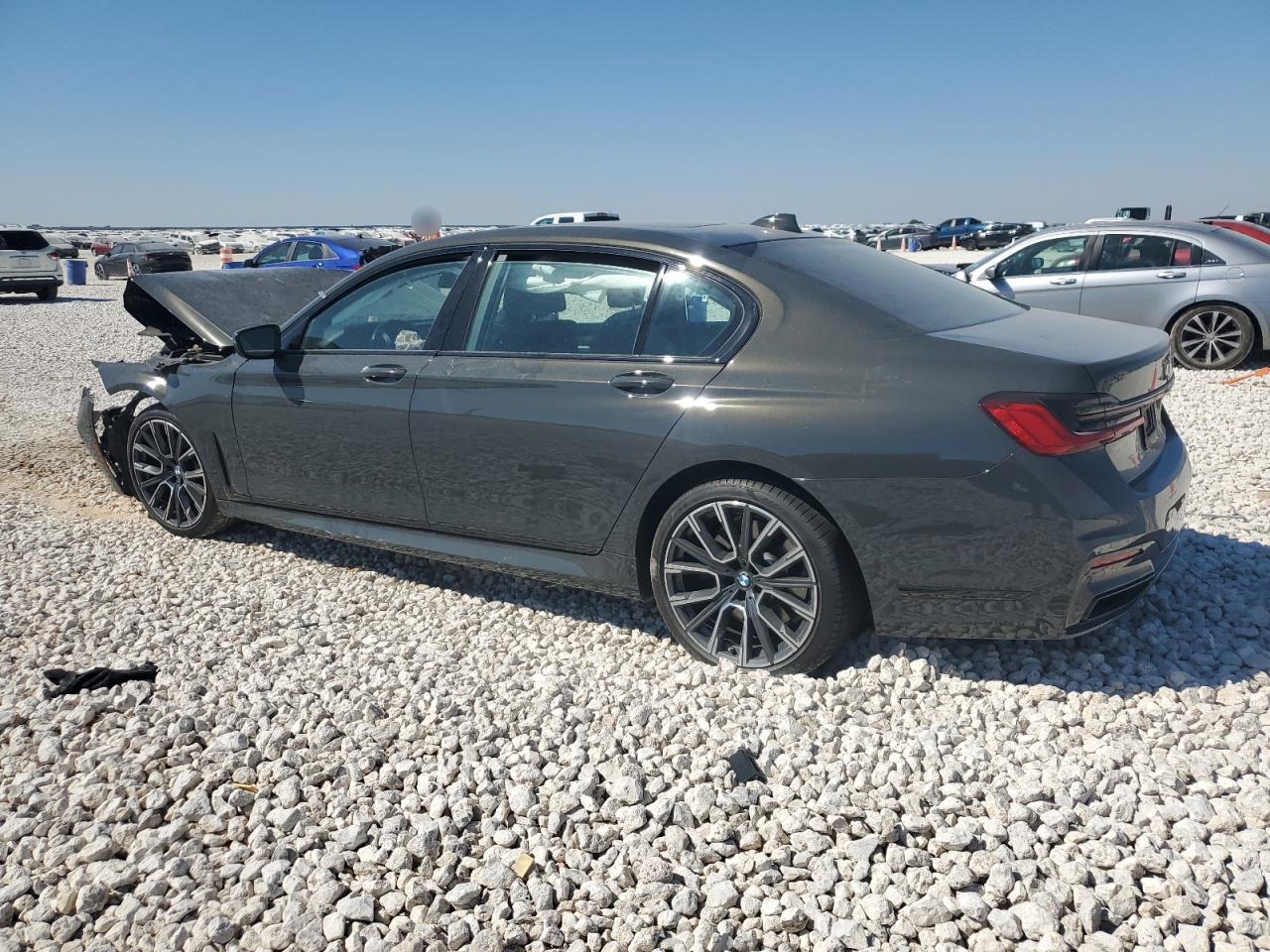 BMW 7 Series I