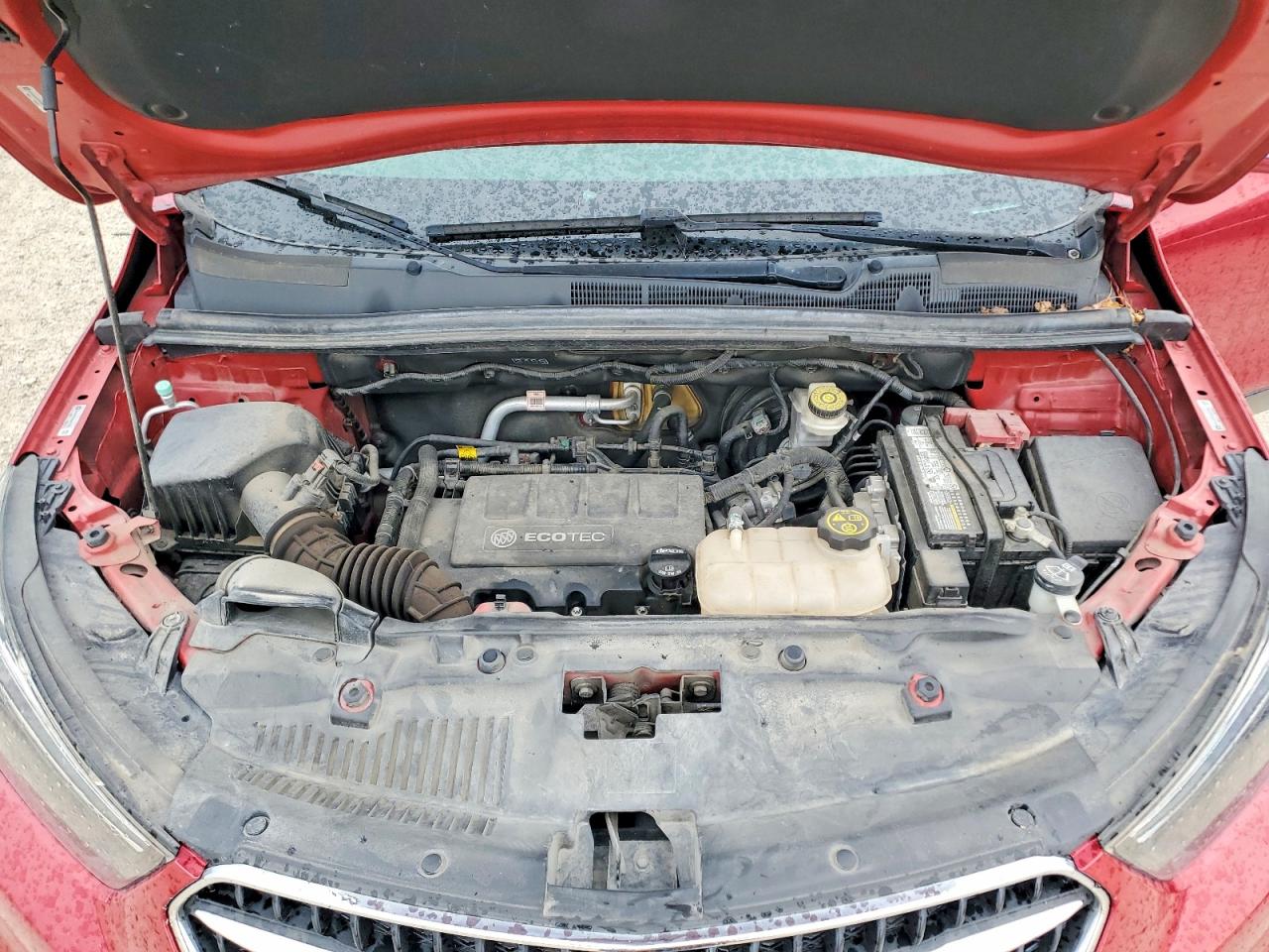 Buick Encore Preferred