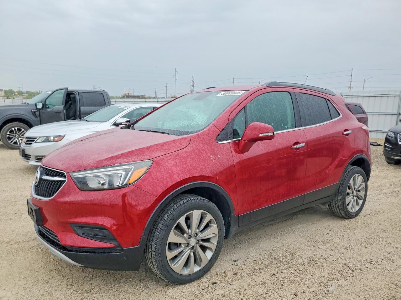Salvage Buick Encore Image