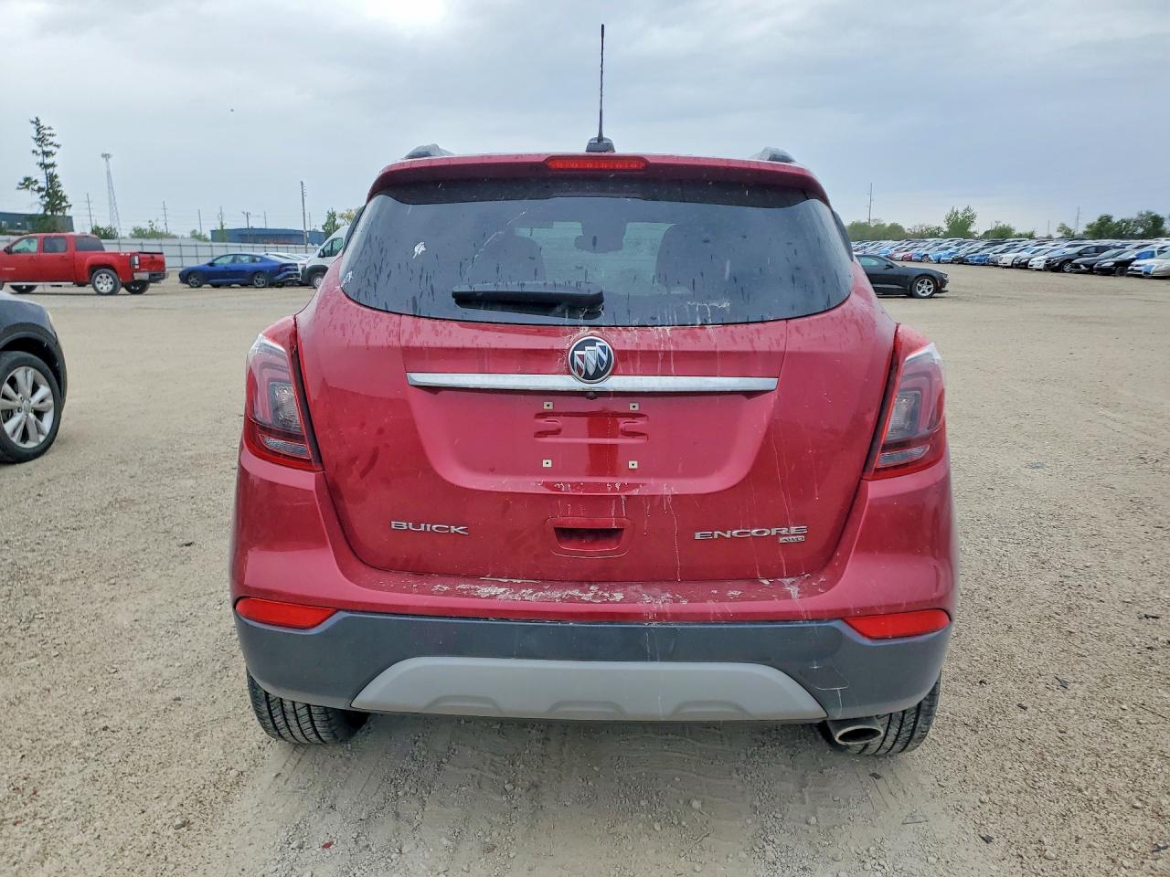 Buick Encore Preferred