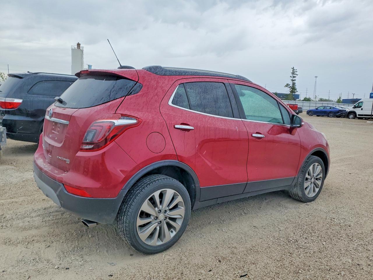 Buick Encore Preferred