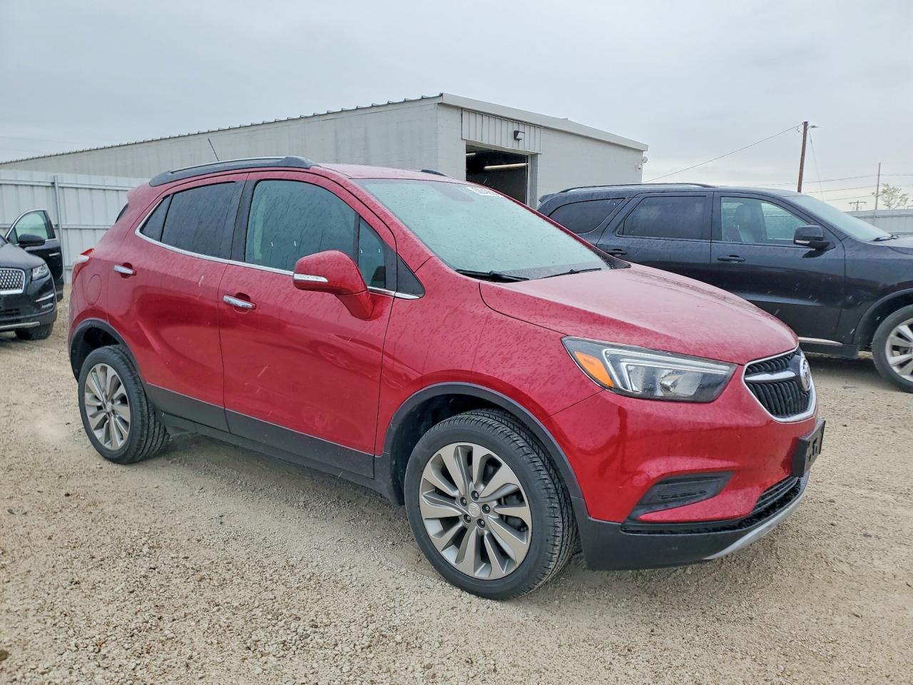 Buick Encore Preferred
