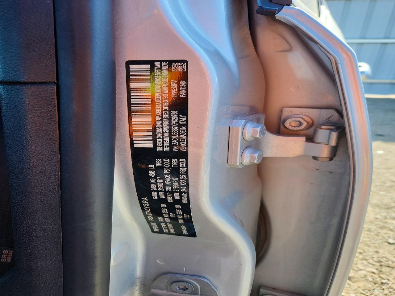 Jeep Renegade Latitude