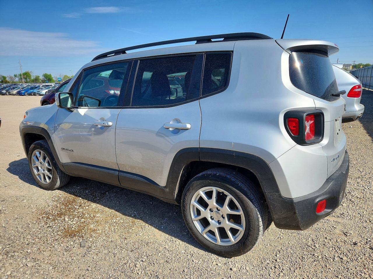 Jeep Renegade Latitude