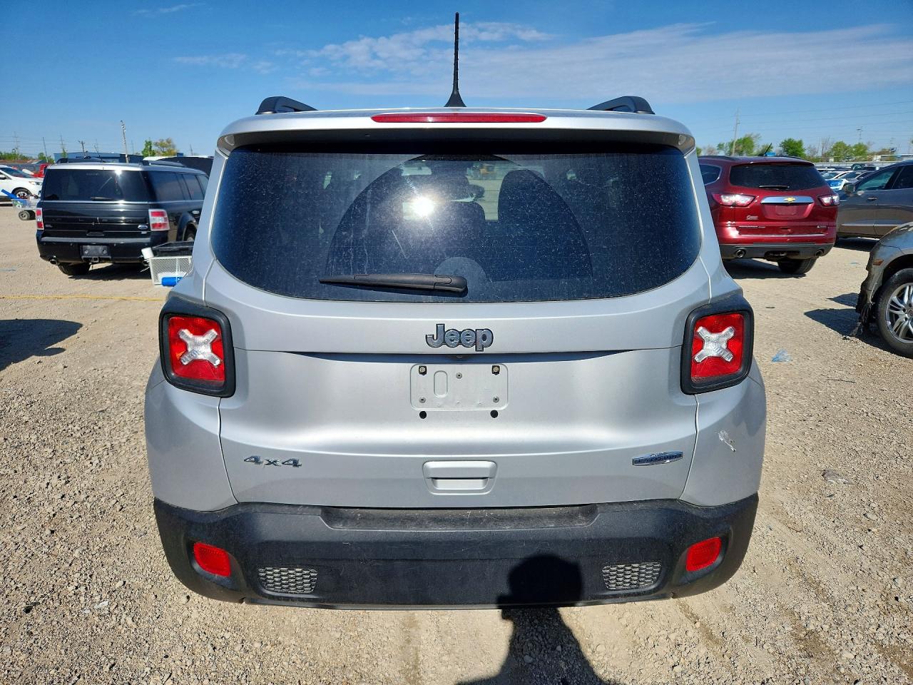 Jeep Renegade Latitude