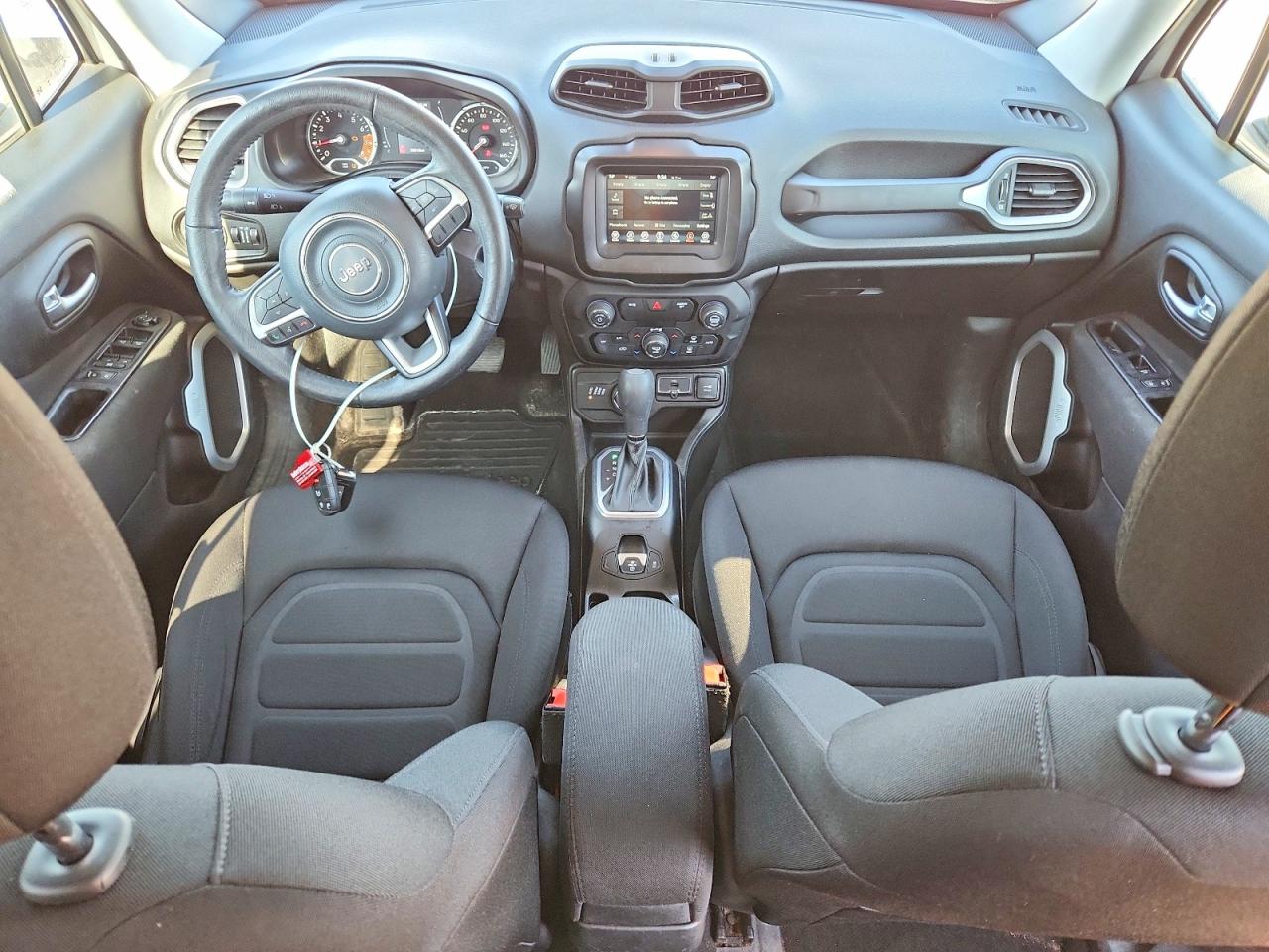 Jeep Renegade Latitude