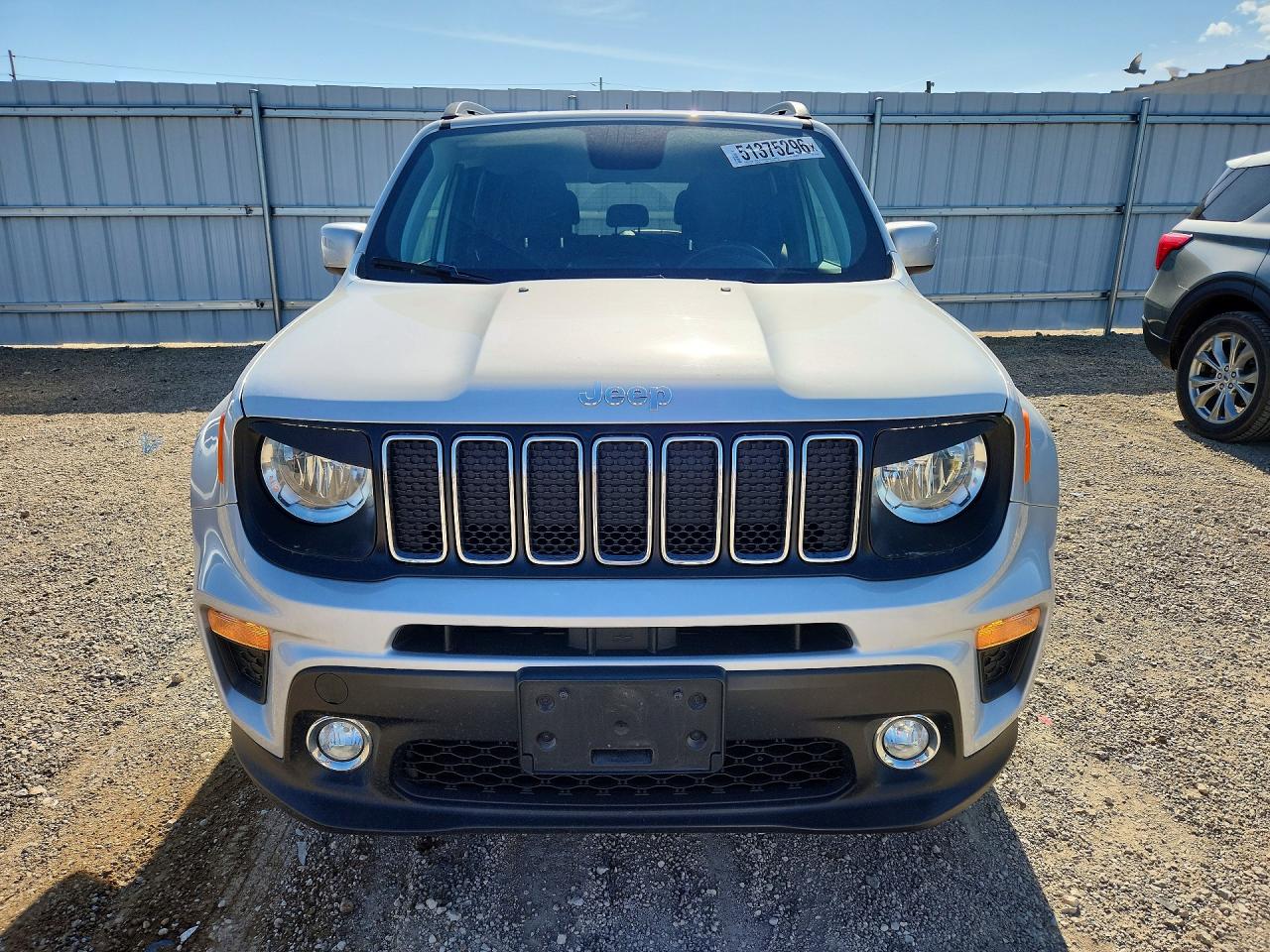 Jeep Renegade Latitude