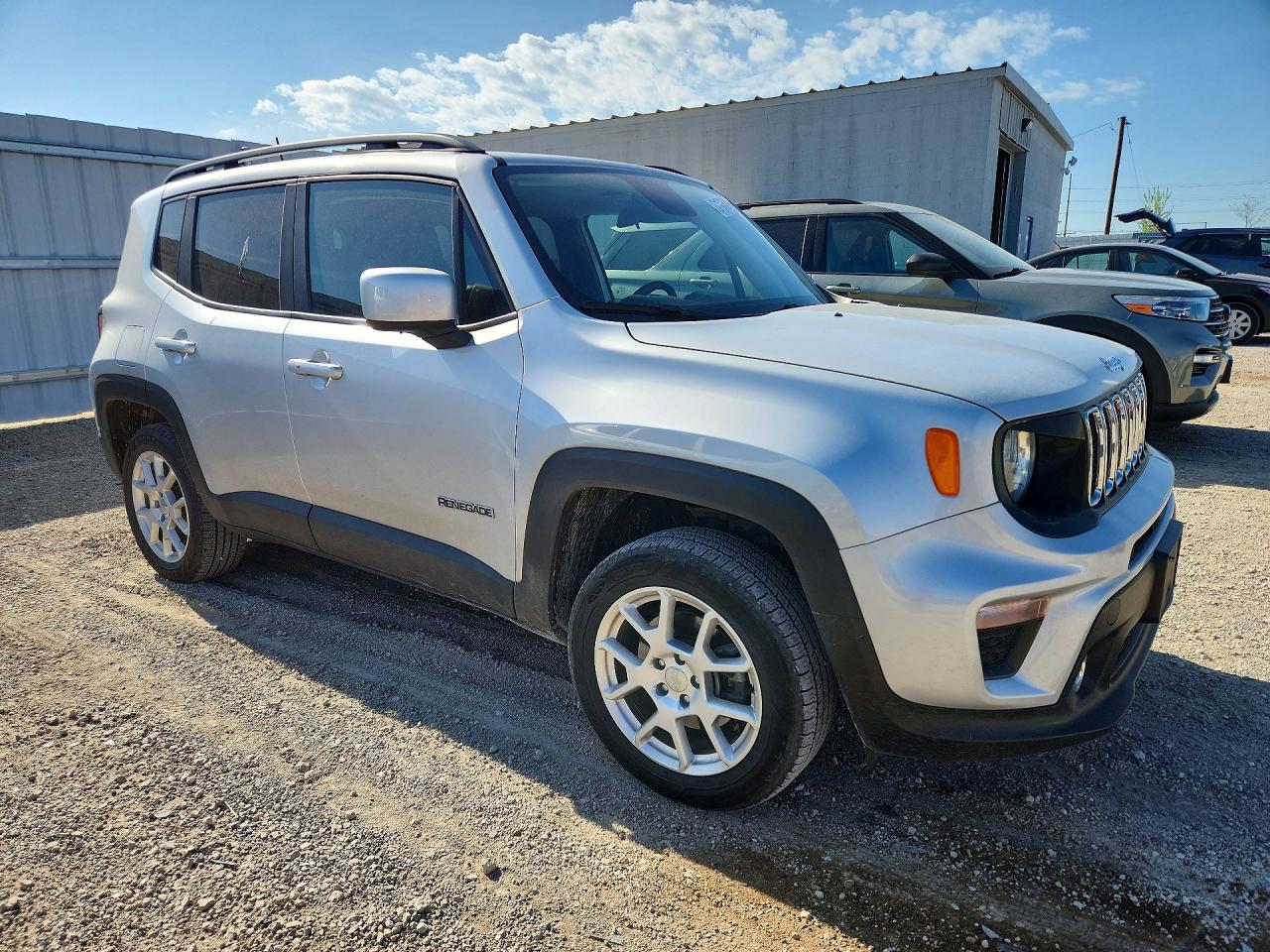 Jeep Renegade Latitude