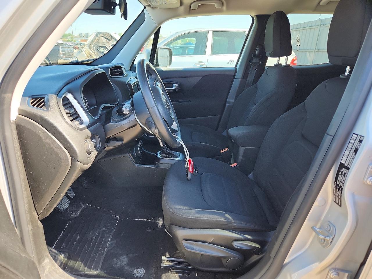 Jeep Renegade Latitude