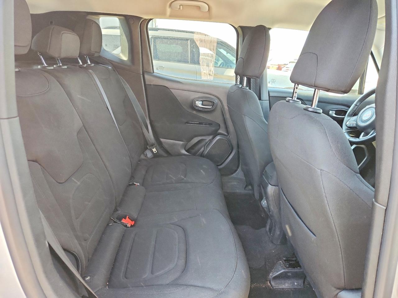 Jeep Renegade Latitude
