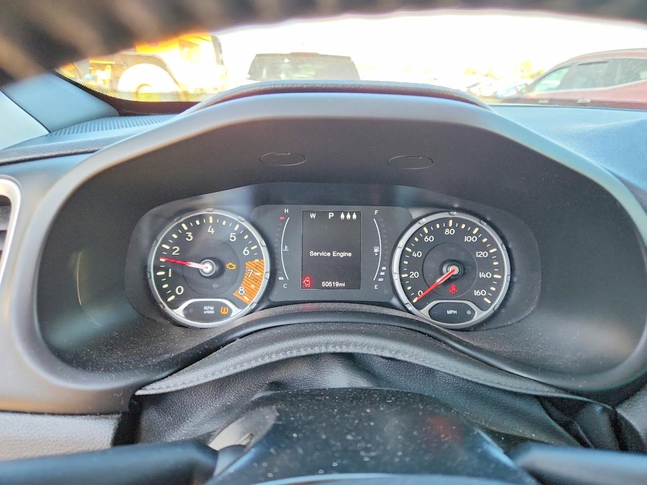 Jeep Renegade Latitude